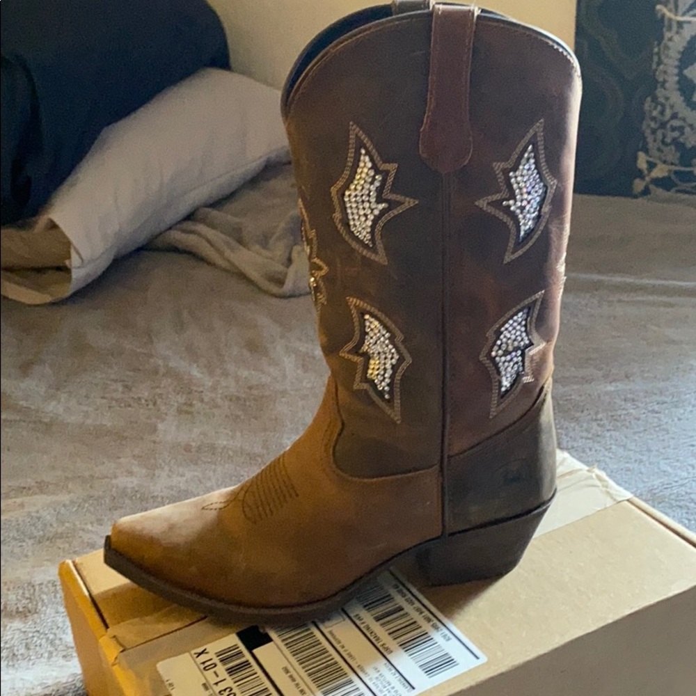 John Deere women’s boots